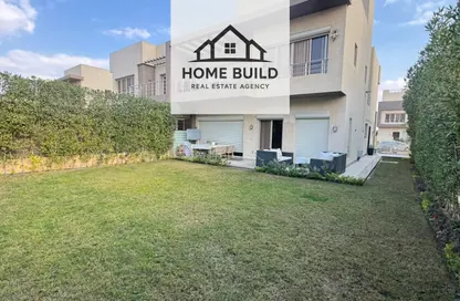 Twin House - 4 Bedrooms - 3 Bathrooms for sale in Grand Heights - Northern Expansions - 6 October City - Giza