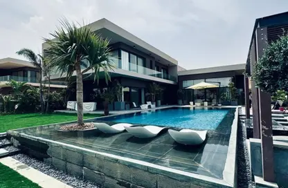 فيلا - 4 غرف نوم - 4 حمامات للبيع في سوان ليك غرب - كمبوندات 6 أكتوبر - مدينة 6 أكتوبر - الجيزة