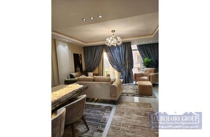 Apartment - 3 Bedrooms - 3 Bathrooms for sale in JAYD Residence - 5th Settlement Compounds - The 5th Settlement - New Cairo City - Cairo