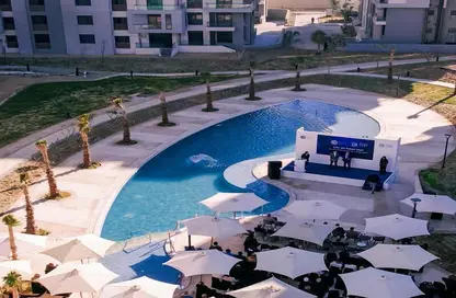 شقة - غرفة نوم - 1 حمام للبيع في المقصد - كمبوندات العاصمة الإدارية الجديدة - العاصمة الإدارية الجديدة - القاهرة