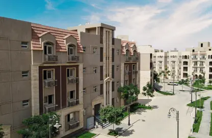 Apartment - 3 Bedrooms - 3 Bathrooms for sale in Rock Eden - Hadayek October - 6 October City - Giza