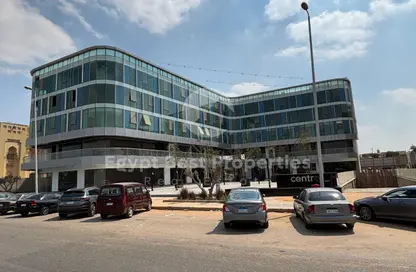 Clinic - Studio - 1 Bathroom for sale in Centro Zayed - Sheikh Zayed Compounds - Sheikh Zayed City - Giza