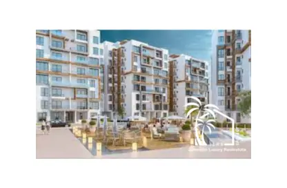 شقة - 3 غرف نوم - 2 حمامات للبيع في سكاى كابيتال - كمبوندات العاصمة الإدارية الجديدة - العاصمة الإدارية الجديدة - القاهرة