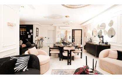 Apartment - 3 Bedrooms - 3 Bathrooms for sale in Badya Palm Hills - 6 October Compounds - 6 October City - Giza