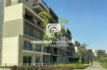 Apartment - 3 Bedrooms - 3 Bathrooms for sale in Palm Hills New Cairo - 5th Settlement Compounds - The 5th Settlement - New Cairo City - Cairo