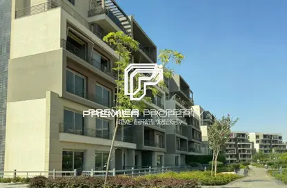 Apartment - 3 Bedrooms - 4 Bathrooms for sale in Palm Hills New Cairo - 5th Settlement Compounds - The 5th Settlement - New Cairo City - Cairo