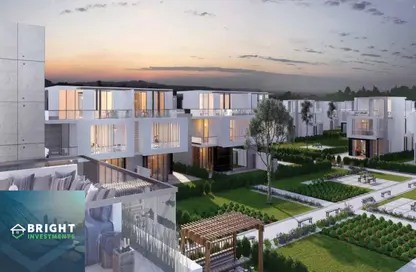 Villa - 4 Bedrooms - 3 Bathrooms for sale in Joulz - Cairo Alexandria Desert Road - 6 October City - Giza