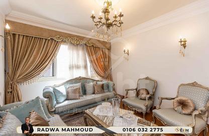Apartment - 2 Bedrooms - 1 Bathroom for sale in Gleim Square - Glim - Hay Sharq - Alexandria