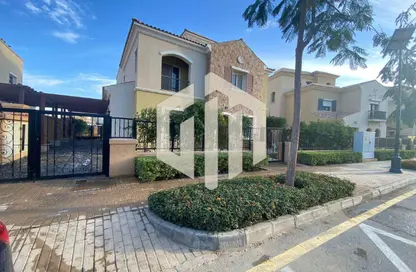 Villa - 5 Bedrooms - 5 Bathrooms for rent in Mivida - 5th Settlement Compounds - The 5th Settlement - New Cairo City - Cairo