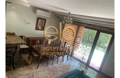 Duplex - 2 Bedrooms - 2 Bathrooms for rent in Casa - Sheikh Zayed Compounds - Sheikh Zayed City - Giza