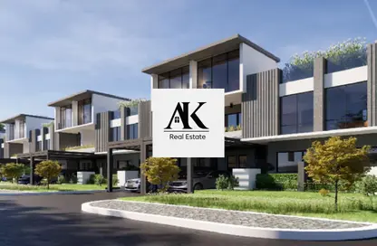 (بنتهاوس  (روف - 2 غرف نوم - 3 حمامات للبيع في تريو - كمبوندات التجمع الخامس - التجمع الخامس - مدينة القاهرة الجديدة - القاهرة