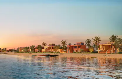 Chalet - 1 Bedroom - 2 Bathrooms for sale in Kamaran - Al Gouna - Hurghada - Red Sea
