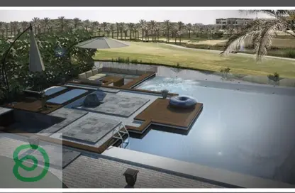 فيلا - 7 غرف نوم - 7 حمامات للبيع في قطامية ديونز - كمبوندات القطامية - القطامية - مدينة القاهرة الجديدة - القاهرة