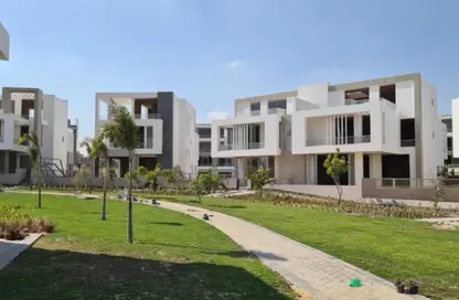 فيلا - 4 غرف نوم - 7 حمامات للبيع في جولز - طريق مصر اسكندرية الصحراوي - مدينة 6 أكتوبر - الجيزة