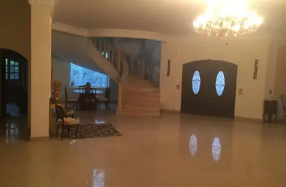 فيلا - 3 غرف نوم - 3 حمامات للبيع في النرجس 3 - النرجس - مدينة القاهرة الجديدة - القاهرة
