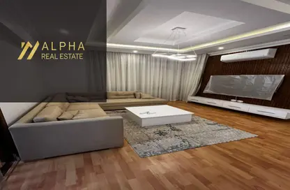 Villa - 4 Bedrooms - 4 Bathrooms for rent in Acacia - 5th Settlement Compounds - The 5th Settlement - New Cairo City - Cairo