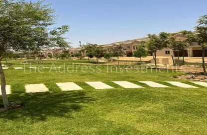 تاون هاوس - 4 غرف نوم - 3 حمامات للبيع في جرين سكوير - كمبوندات مدينة المستقبل - مدينة المستقبل - القاهرة