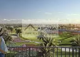 Apartment - 1 Bedroom - 1 Bathroom for rent in The Fourteen Golf Residences - Uptown Cairo - Mokattam - Cairo