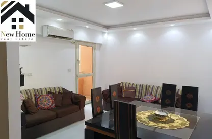Apartment - 2 Bedrooms - 1 Bathroom for sale in Italian Square - Hadayek October - 6 October City - Giza