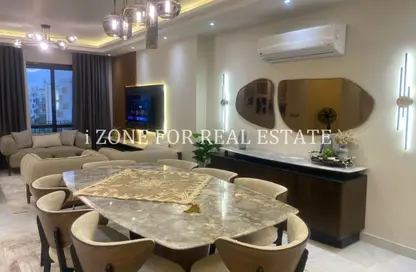 Apartment - 2 Bedrooms - 3 Bathrooms for rent in Eastown - 5th Settlement Compounds - The 5th Settlement - New Cairo City - Cairo