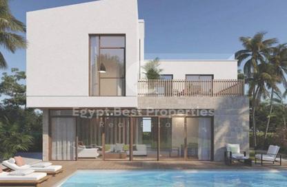 Villa - 7 Bedrooms - 4 Bathrooms for sale in Caesar - Qesm Marsa Matrouh - North Coast