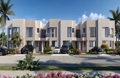 Apartment - 2 Bedrooms - 2 Bathrooms for sale in O West - 6 October Compounds - 6 October City - Giza