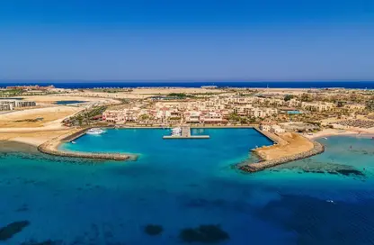 شاليه - 3 غرف نوم - 3 حمامات للبيع في باى ويست - سوما باى - سفاجا - الغردقة - محافظة البحر الاحمر