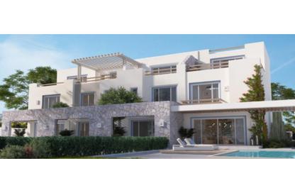 Townhouse - 3 Bedrooms - 3 Bathrooms for sale in LVLS By Mountain View - Qesm Ad Dabaah - North Coast