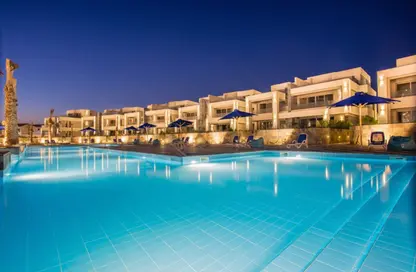 Penthouse - 4 Bedrooms - 4 Bathrooms for sale in La vista Ras El Hikma - Ras Al Hekma - North Coast