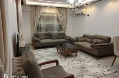 Apartment - 3 Bedrooms - 2 Bathrooms for rent in Janna 2 - Sheikh Zayed Compounds - Sheikh Zayed City - Giza