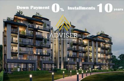 Apartment - 3 Bedrooms - 2 Bathrooms for sale in Telal East - 5th Settlement Compounds - The 5th Settlement - New Cairo City - Cairo