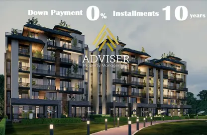 Apartment - 3 Bedrooms - 2 Bathrooms for sale in Telal East - 5th Settlement Compounds - The 5th Settlement - New Cairo City - Cairo