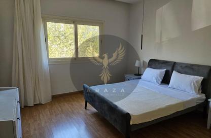 Apartment - 3 Bedrooms - 2 Bathrooms for rent in Katameya Heights - El Katameya Compounds - El Katameya - New Cairo City - Cairo