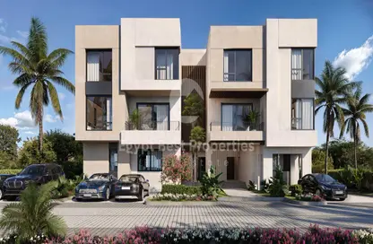 Apartment - 2 Bedrooms - 2 Bathrooms for sale in City Gate - 5th Settlement Compounds - The 5th Settlement - New Cairo City - Cairo