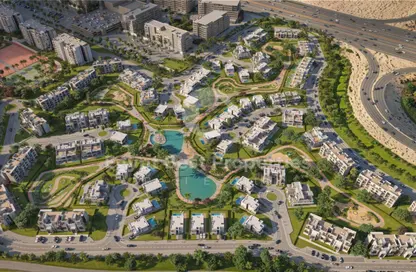 Apartment - 3 Bedrooms - 3 Bathrooms for sale in Zed East - 5th Settlement Compounds - The 5th Settlement - New Cairo City - Cairo