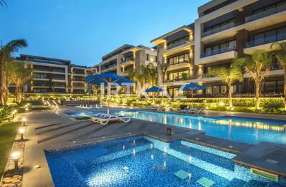 Apartment - 3 Bedrooms - 3 Bathrooms for sale in El Patio Vida - The 6th Settlement - New Cairo City - Cairo