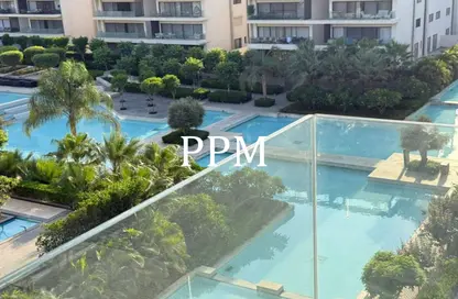 Penthouse - 4 Bedrooms - 3 Bathrooms for rent in Lake View Residence - 5th Settlement Compounds - The 5th Settlement - New Cairo City - Cairo