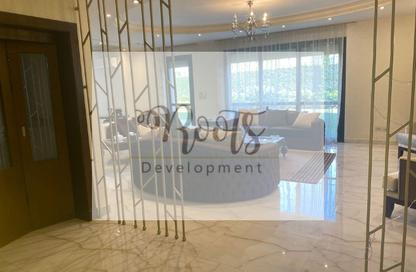 Duplex - 3 Bedrooms - 3 Bathrooms for rent in Eastown - 5th Settlement Compounds - The 5th Settlement - New Cairo City - Cairo