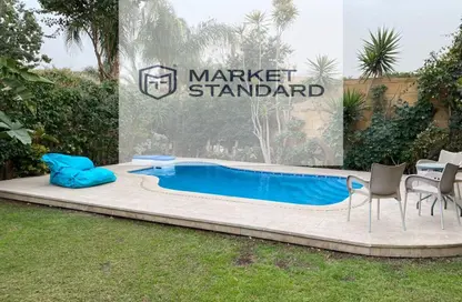 Twin House - 4 Bedrooms - 4 Bathrooms for sale in Bellagio - Ext North Inves Area - New Cairo City - Cairo