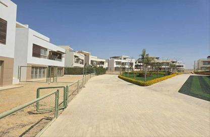 Villa - 4 Bedrooms - 4 Bathrooms for sale in Upville - Cairo Alexandria Desert Road - 6 October City - Giza