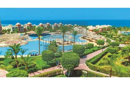 Twin House - 3 Bedrooms - 2 Bathrooms for sale in Makadi Resort - Makadi - Hurghada - Red Sea