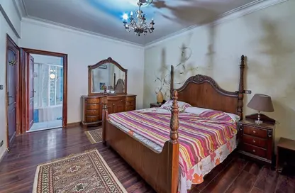 Apartment - 3 Bedrooms - 3 Bathrooms for rent in Street157 - District 4 - The 5th Settlement - New Cairo City - Cairo