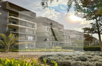 Apartment - 3 Bedrooms - 3 Bathrooms for sale in Palm Hills New Cairo - 5th Settlement Compounds - The 5th Settlement - New Cairo City - Cairo