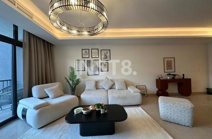 Apartment - 3 Bedrooms - 3 Bathrooms for rent in Cairo Festival City - North Investors Area - New Cairo City - Cairo