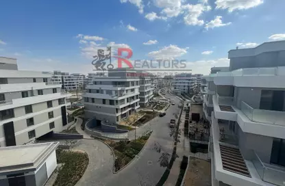 Penthouse - 3 Bedrooms - 3 Bathrooms for sale in Villette - 5th Settlement Compounds - The 5th Settlement - New Cairo City - Cairo