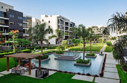 Apartment - 3 Bedrooms - 2 Bathrooms for sale in The Waterway View - 90 Street - The 5th Settlement - New Cairo City - Cairo
