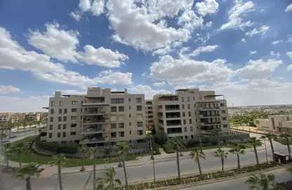 شقة - 3 غرف نوم - 3 حمامات للايجار في فورتي ويست - كمبوندات الشيخ زايد - الشيخ زايد - الجيزة