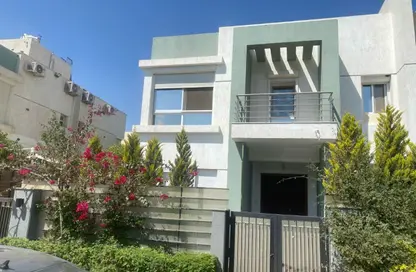 Villa - 3 Bedrooms - 3 Bathrooms for sale in Madinaty - Cairo