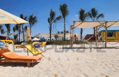 Chalet - 2 Bedrooms - 2 Bathrooms for sale in Cali Coast - Ras Al Hekma - North Coast
