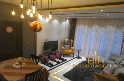 Apartment - 1 Bedroom - 2 Bathrooms for rent in Hyde Park - 5th Settlement Compounds - The 5th Settlement - New Cairo City - Cairo